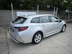 TOYOTA COROLLA Touring Sports 1.8 Hybrid Comfort e-CVT 2021 - led - navi - kamera - ülésfűtés - vezetést tám. rendszerek