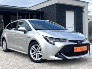 TOYOTA COROLLA Touring Sports 1.8 Hybrid Comfort e-CVT FOGLALÓZVA