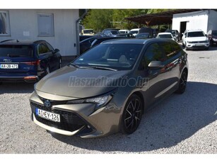 TOYOTA COROLLA Touring Sports 1.8 Hybrid Comfort e-CVT Hibrid. kevés kilométer