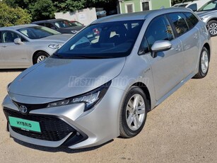 TOYOTA COROLLA Touring Sports 1.8 Hybrid Comfort e-CVT MAGYAR - MENÜ - NAVI. LED. ADAPTÍV TEMPOMAT. SÁVTARTÓ. SZERVIZELT. GYÁRI FÉNYEZÉ