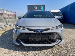 TOYOTA COROLLA Touring Sports 1.8 Hybrid Comfort Style Tech e-CVT AUTOMATA KLIMA/VEZETÉS TÁMOGATÓK/ÜLÉS FŰTÉS/APPLE CAR PLAY/ ANDROID AUTO