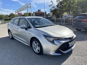 TOYOTA COROLLA Touring Sports 2.0 Hybrid Comfort e-CVT Magyarországi-Végig Toyotában Szervizelve!