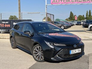 TOYOTA COROLLA Touring Sports 2.0 Hybrid Comfort Style Tech e-CVT SZÉP ÁLLAPOT-VÉGIG MAGYAR-ÜLÉSFŰTÉS-DIGITKLÍMA-PARKRADAR-PARKASSZISZTENS