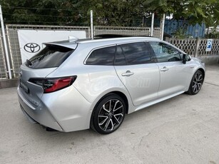 TOYOTA COROLLA Touring Sports 2.0 Hybrid Executive VIP e-CVT 2019 - smart - led - panorámatető - kamera - első/hátsó radar - jbl - félbőr