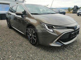 TOYOTA COROLLA Touring Sports 2.0 Hybrid Executive VIP e-CVT ÁFÁ-s !Garanciális!! Led mátrix. szervizkönyv!