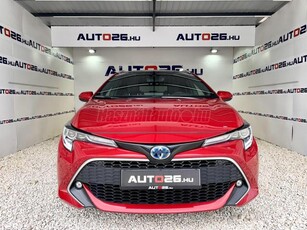 TOYOTA COROLLA Touring Sports 2.0 Hybrid Executive VIP e-CVT MAGYARORSZÁGI - ELSŐ TULAJDONOS - GYÁRTÓI GARANCIA