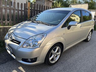 TOYOTA COROLLA VERSO 1.8 Linea Sol