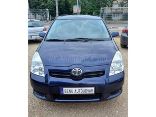 TOYOTA COROLLA VERSO 1.8 Linea Sol 7 személyes kivitel!!Friss műszaki vizsga!