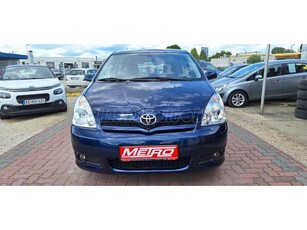 TOYOTA COROLLA VERSO 1.8 Linea Sol M-MT Tempomat.Kamera..Digit Klíma..7 Személyes