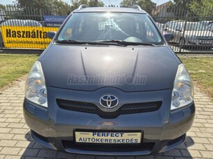 TOYOTA COROLLA VERSO 1.8 Linea Sol Sérülésmentes.174000Km!!!