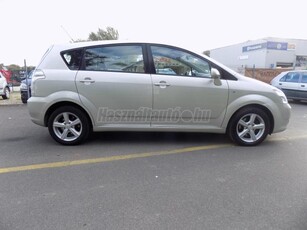 TOYOTA COROLLA VERSO 1.8 Linea Terra FRISS MŰSZAKI VIZSGÁVAL!!!