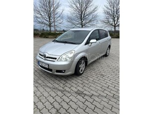 TOYOTA COROLLA VERSO 2.0 D-4D Linea Sol