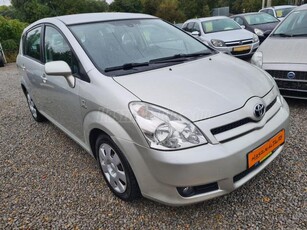 TOYOTA COROLLA VERSO 2.0 D-4D Linea Terra 159000km!SZERVIZKÖNYVES!