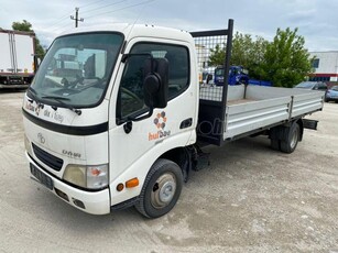 TOYOTA DYNA 150 - Platós