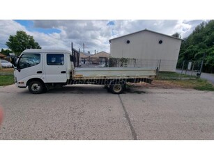 TOYOTA DYNA 2.5 D-4D 150 DK Long