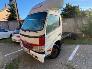 TOYOTA DYNA 3.0 D-4D 150 D4 L4 Comfort 2008