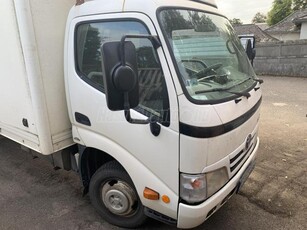 TOYOTA DYNA 3.0 D-4D 150 L4 2008