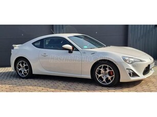 TOYOTA GT86 2.0 Sport FRISS MŰSZAKI! KM GARANCIA. MAKULÁTLAN ÁLLAPOT! KÉZI 6-OS!