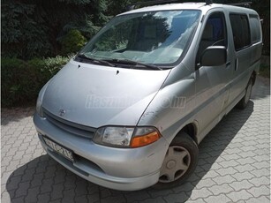 TOYOTA HI-ACE Hiace 2.4 D Panel Van