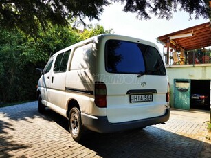 TOYOTA HI-ACE Hiace 2.4 TD 4x4 Panel Van