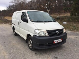 TOYOTA HI-ACE Hiace 2.5 D-4D Panel Van