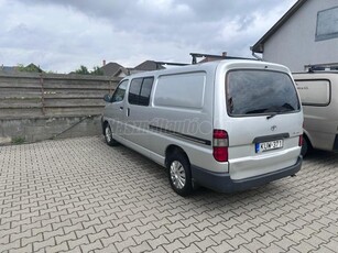 TOYOTA HI-ACE Hiace 2.5 D-4D Panel Van LONG