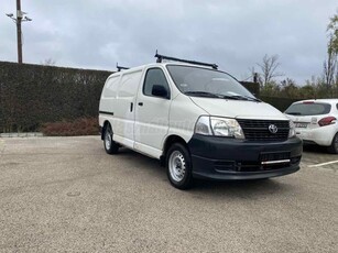 TOYOTA HI-ACE Hiace 2.5 D-4D Panel Van Style