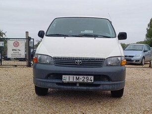 TOYOTA HI-ACE Hiace 2.5 D4-D Panel Van Long