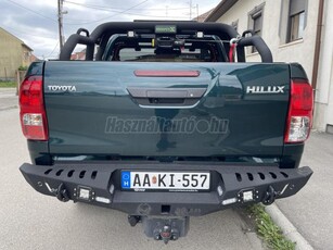 TOYOTA HI LUX Hilux 2.4 D-4D 4x4 Extra Live