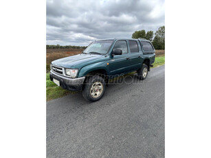 TOYOTA HI LUX Hilux 2.4 TD 4x4 Double Cab