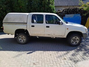 TOYOTA HI LUX Hilux 2.4 TD 4x4 Double Cab