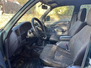 TOYOTA HI LUX Hilux 2.4 TD 4x4 Double Cab