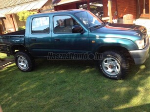 TOYOTA HI LUX Hilux 2.4 TD 4x4 Double Harmony