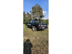 TOYOTA HI LUX Hilux 2.5 D-4D 4x4 Double Harmony