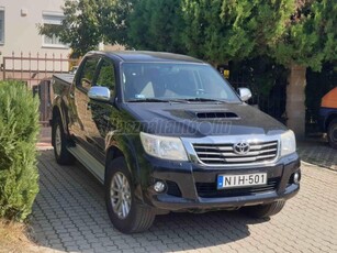 TOYOTA HI LUX Hilux 2.5 D-4D 4x4 Double Style