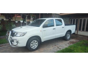 TOYOTA HI LUX Hilux 2.5 D-4D 4x4 Double Style