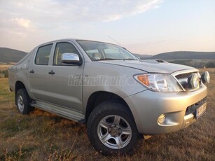 TOYOTA HI LUX Hilux 2.5 D-4D 4x4 Double Terra