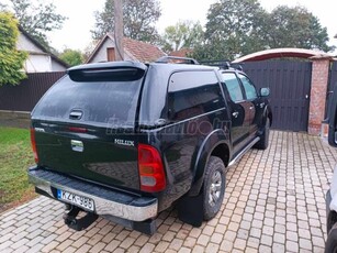 TOYOTA HI LUX Hilux 3.0 D-4D 4x4 Double SR+ (Automata)