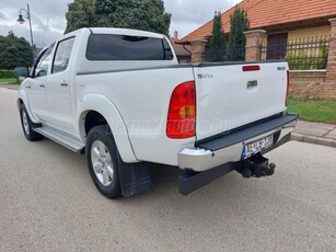 TOYOTA HI LUX Hilux 3.0 D-4D 4x4 Double SR+ Leather (Automata)