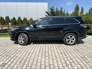 TOYOTA HIGHLANDER 3.3 V6 Hybrid Limited (Automata)