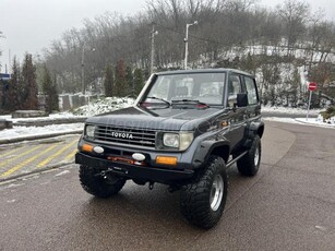 TOYOTA LAND CRUISER 2.4 TD LJ 70 SZÉP ÉS JÓ !!!!!!