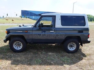 TOYOTA LAND CRUISER 2.5 TD Bj73 Hard-Top