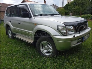 TOYOTA LAND CRUISER 3.0 D-4D Special KJ 95