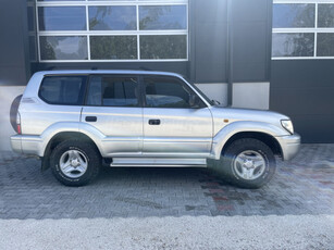 TOYOTA LAND CRUISER 3.0 D-4D Special KJ 95 (Automata)