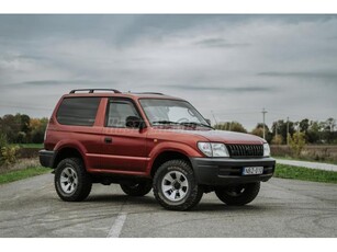 TOYOTA LAND CRUISER 3.0 D-4D Special KJ 95