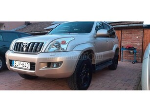 TOYOTA LAND CRUISER 3.0 D Executive (Automata)