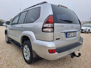 TOYOTA LAND CRUISER 3.0 D Executive (Automata) / MAGYARORSZÁGI / MEGKÍMÉLT ÁLLAPOT /