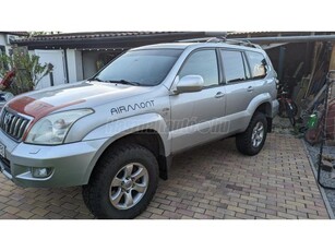 TOYOTA LAND CRUISER 3.0 D VX (Automata) 120 PRADO 3.0 D-4D AUTOMATA