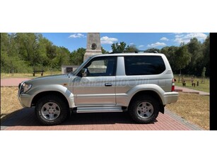 TOYOTA LAND CRUISER 3.0 TD KJ 90