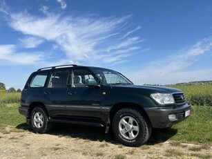 TOYOTA LAND CRUISER 4.2 TD 100